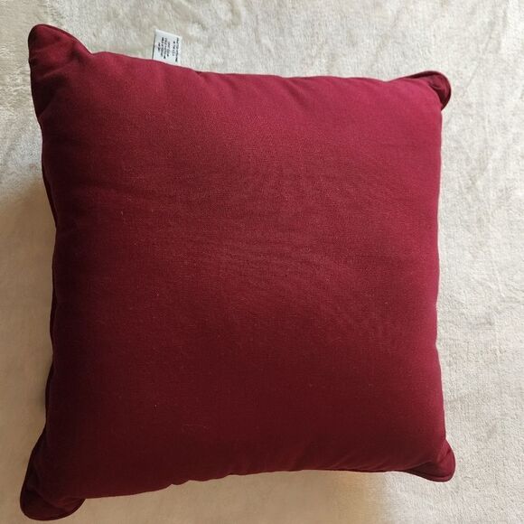 Riverdale Tapestry Christmas Three Wise Men Accent Pillow - Picture 5 of 6